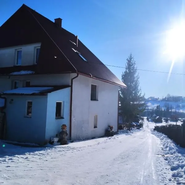 Na Dziole，位于Lipnica Wielka的酒店