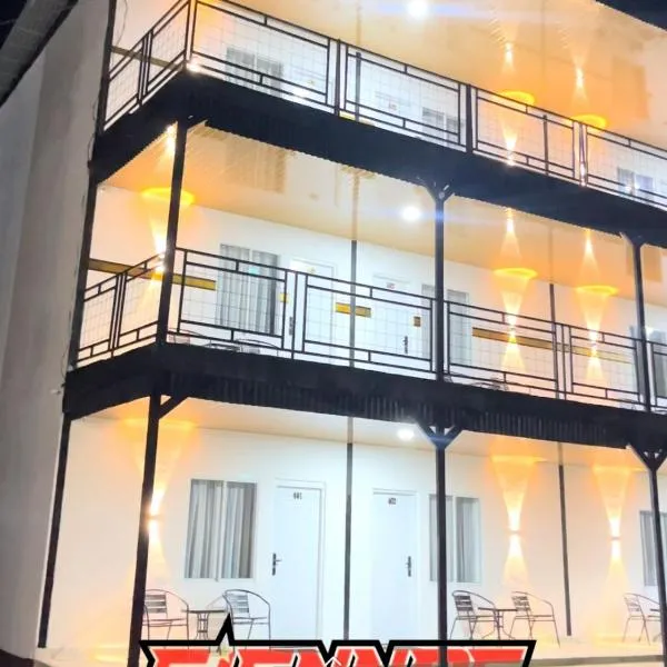 Giennos Hotel，位于Payakumbuh的酒店