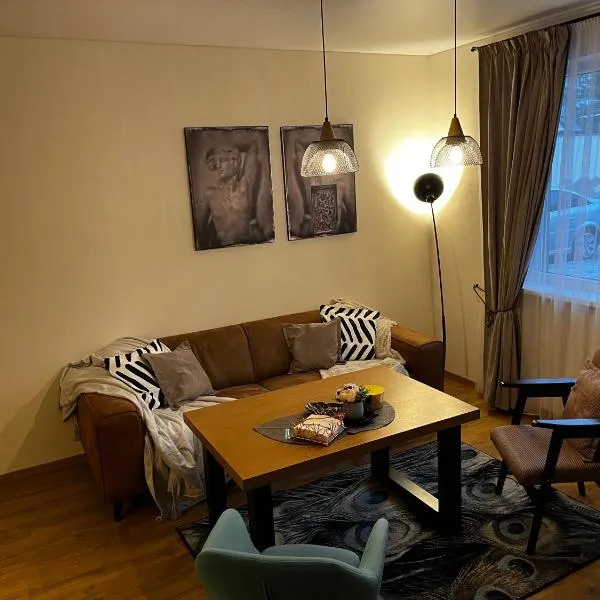 Kauno Senamiestis，位于考纳斯的酒店