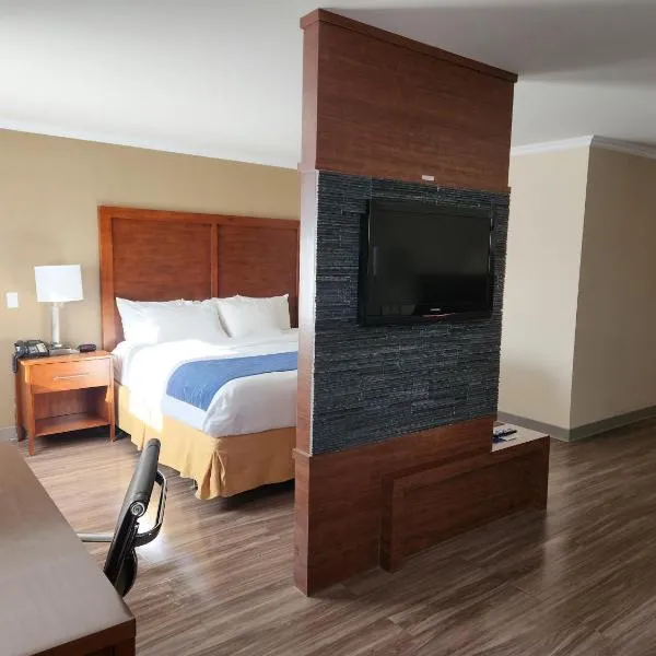 圣乔治康福特茵酒店，位于圣乔治斯的酒店