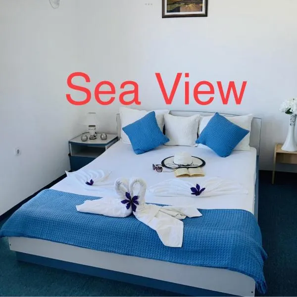 Sea View Rooms Briz，位于内塞伯尔的酒店
