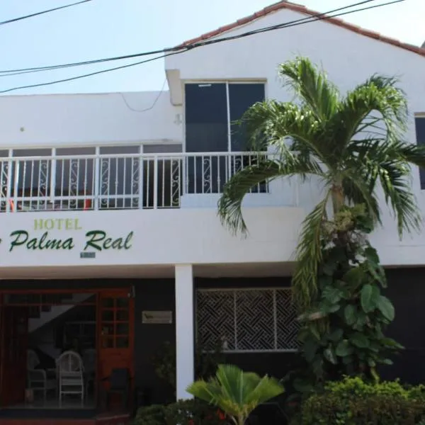 Hotel Palma Real Cartagena，位于El Cortijo的酒店