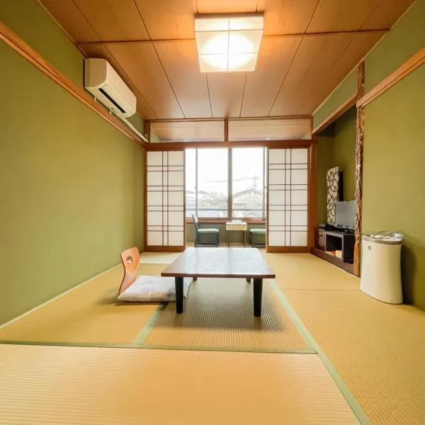 Eimiya Ryokan - Vacation STAY 36252v，位于天草市的酒店