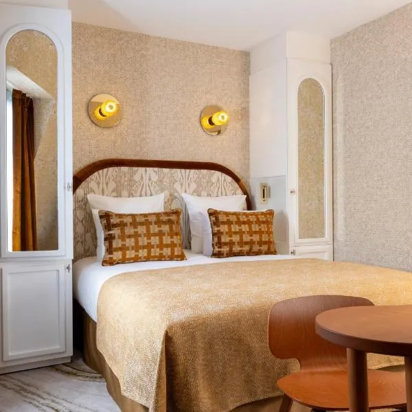 Hotel des Carmes by Malone，位于巴黎的酒店