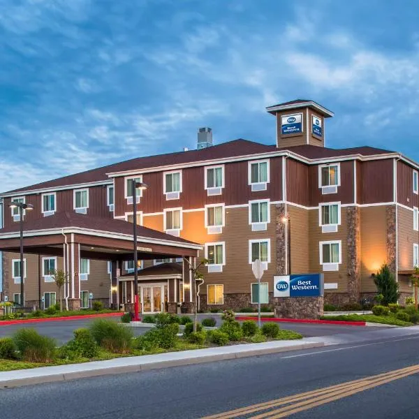 Best Western Kennewick Tri-Cities Center，位于肯纳威克的酒店