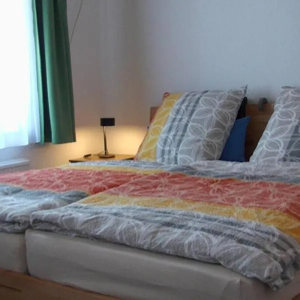 FeWo in Gatersleben bei Quedlinburg，位于Gatersleben的酒店