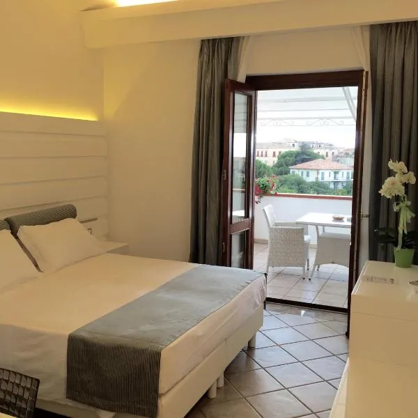 Villa il Barone - Free Private Parking，位于特罗佩阿的酒店