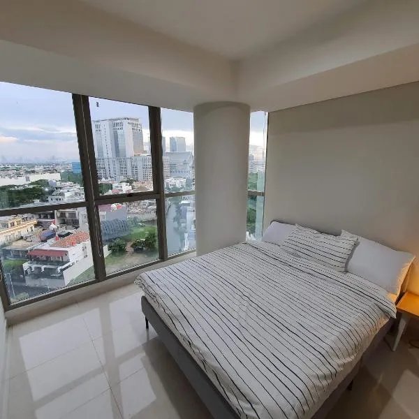 2BedRooms Apartment in Gold Coast PIK，位于雅加达的酒店