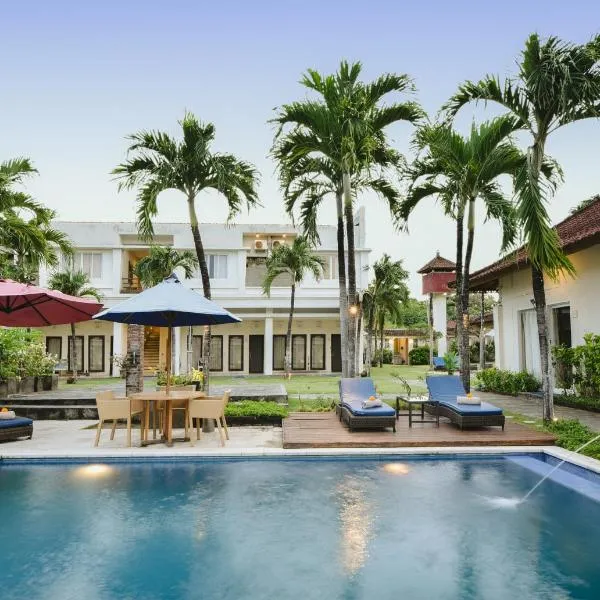 巴厘岛布利兹酒店，位于培卡图的酒店
