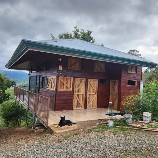 Cabañas Vista de Oro，位于Paraíso的酒店