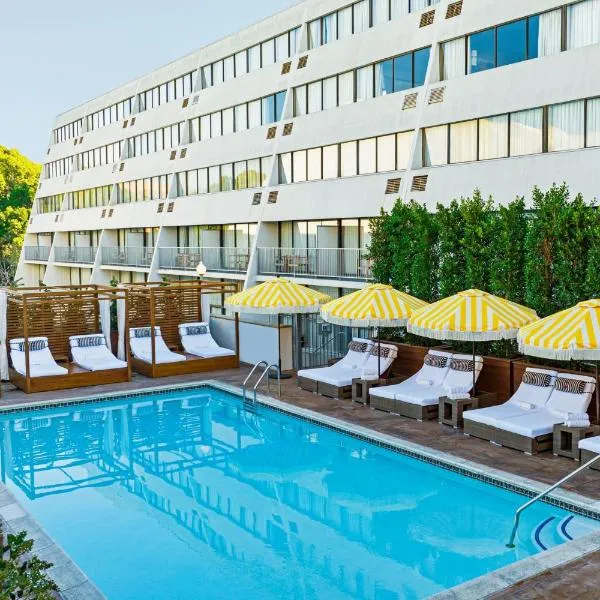 Hotel Dena, Pasadena Los Angeles, a Tribute Portfolio Hotel，位于帕萨迪纳的酒店