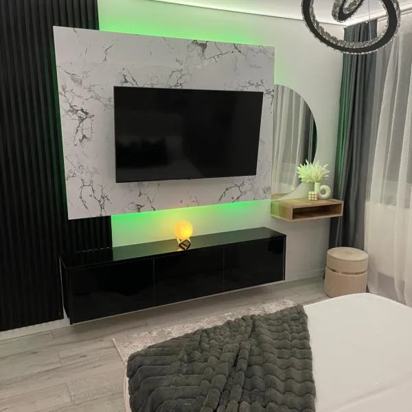 Ideal Residence，位于Lupeni的酒店