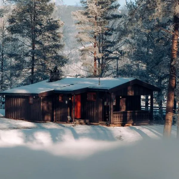 航德富森别墅酒店，位于哈山的酒店