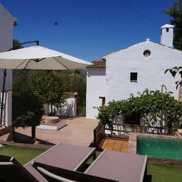 Molino Viejo de Salar，位于Salar的酒店