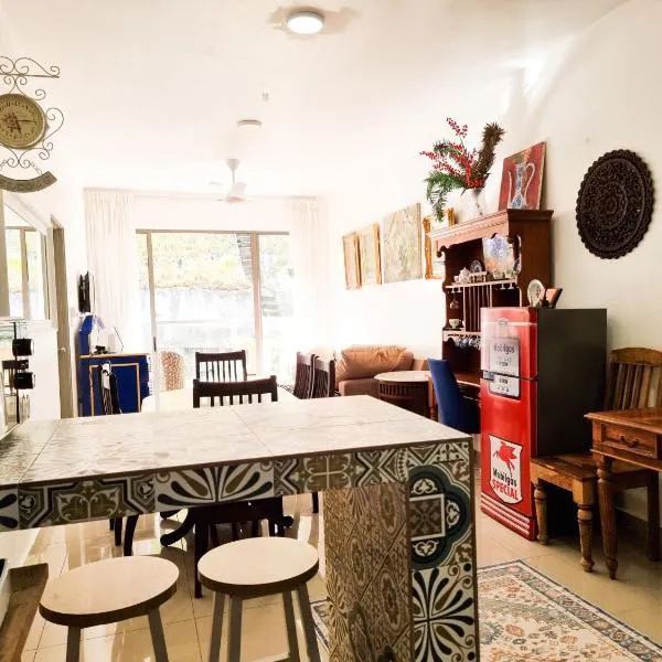 Mossy Forest Family Retreat II, 2-8 pax, Cameron Highlands，位于金马仑高原的酒店