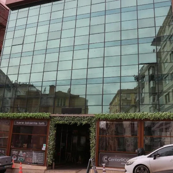 Center Room Otel，位于Yenimahalle的酒店