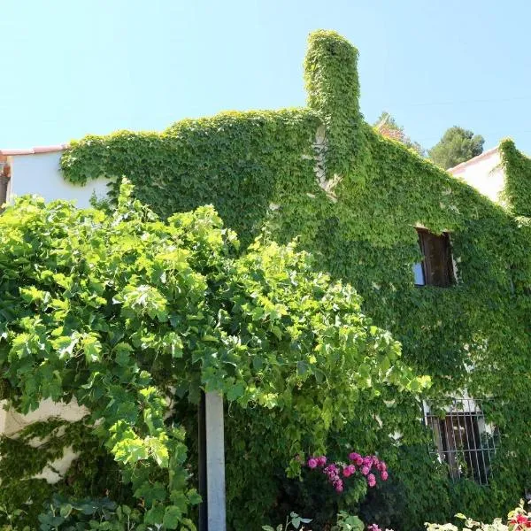 Casas Rurales Cortijo El Marqués，位于波索阿尔孔的酒店