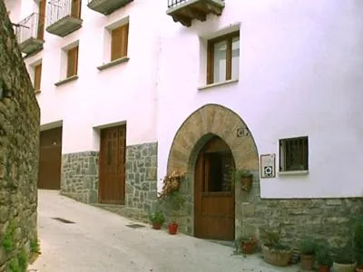 Casa Rural Urandi I，位于安索的酒店