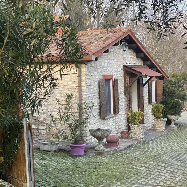 Casa dell'uliveto，位于Albettone的酒店