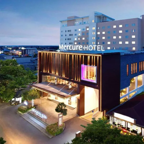 Mercure Bengkulu，位于明古鲁省的酒店