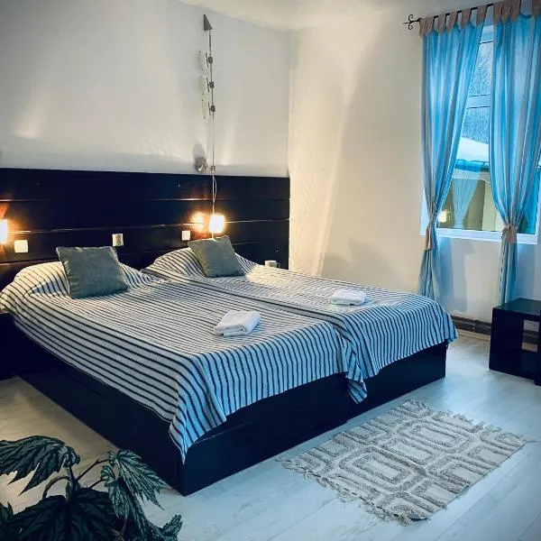 Casa Mimi，位于布什泰尼的酒店