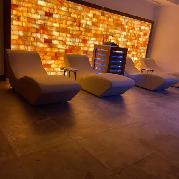 Palace Hotel & SPA La CONCHIGLIA D' ORO，位于维琴察的酒店