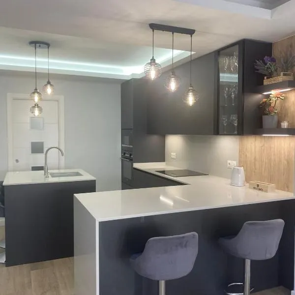 Apartamento Patricia，位于隆达的酒店