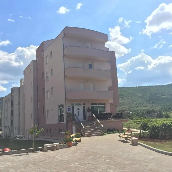 Hotel Ivanković，位于默主歌耶的酒店