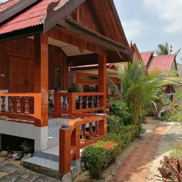 Anong Villa，位于苏梅岛的酒店