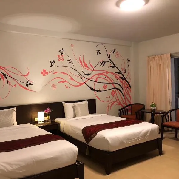 NAKA GUEST HOUSE，位于Ban Ko Kwang的酒店