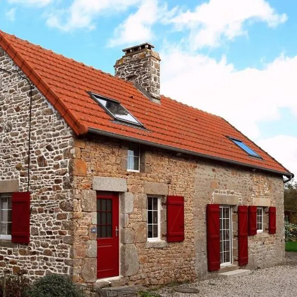 La petite corbière - Chez Hélène - Gîtes en baie，位于瑞卢维尔莱潘的酒店