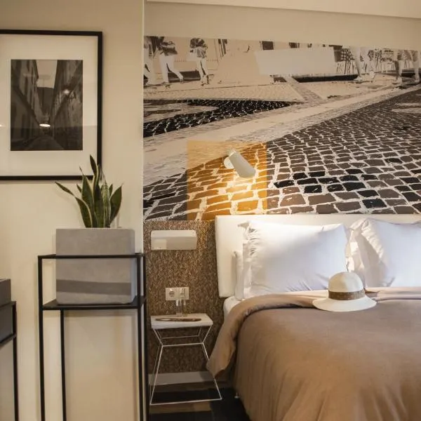 room Select Bilbao，位于阿瑞特扎的酒店