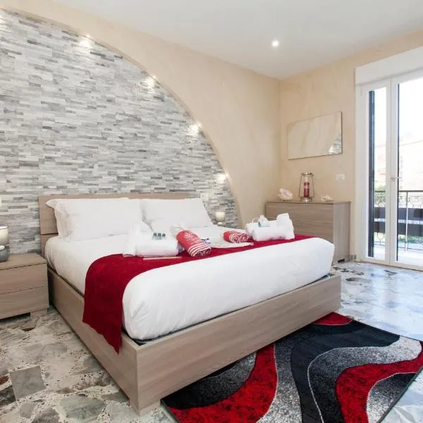 Luxury house Il tramonto - Daniele Case Vacanza，位于安齐奥的酒店