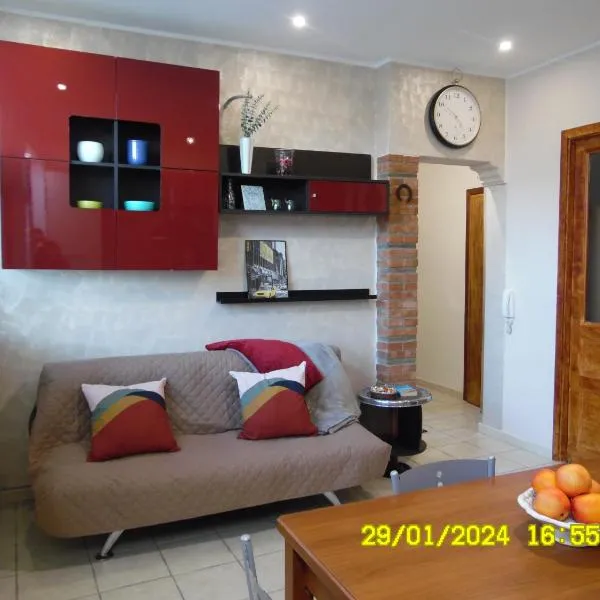 La Casa di Giuditta - B&B Casa Vacanze - Ramacca，位于Ramacca的酒店