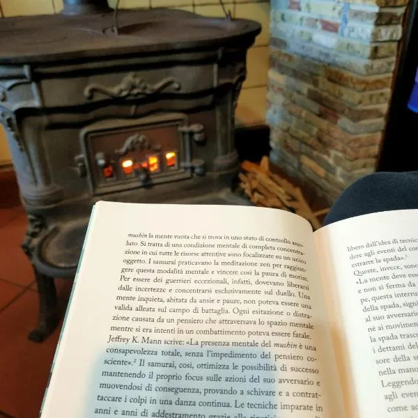 Appartamento CHAMPORCHER，位于尚波尔谢的酒店