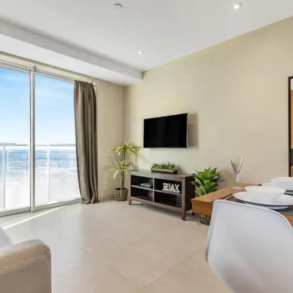 West One Studio Apartments，位于直布罗陀的酒店