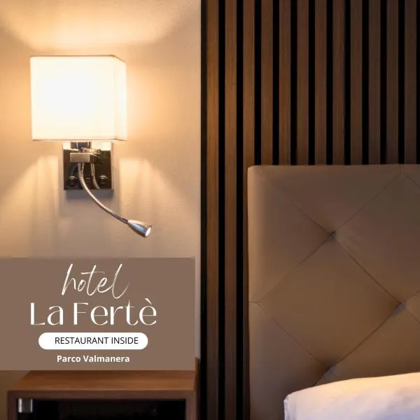 拉斐尔特酒店，位于Cascine di Pietra的酒店