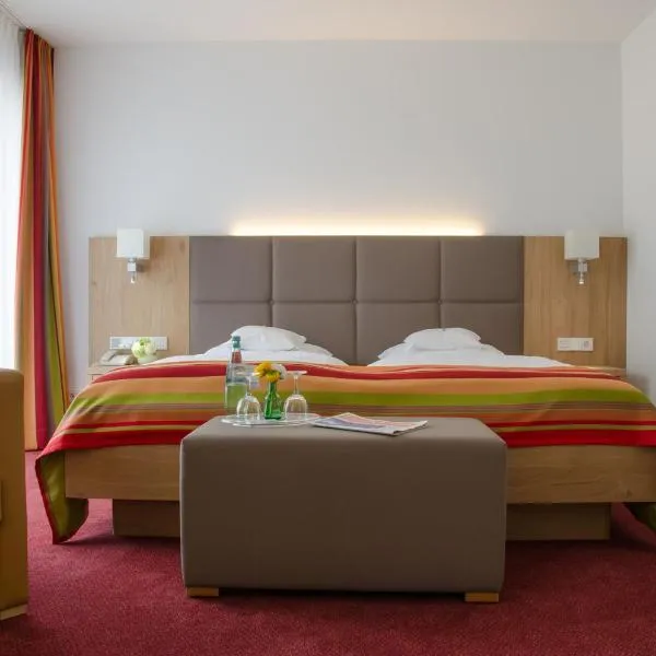 Hotel Wieting，位于奥尔登堡的酒店