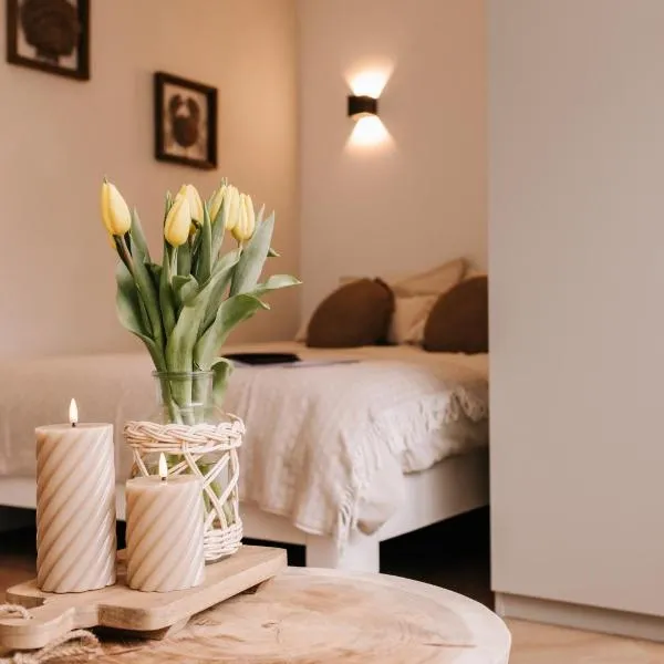 Casa la Vida Beach House，位于赞德沃特的酒店