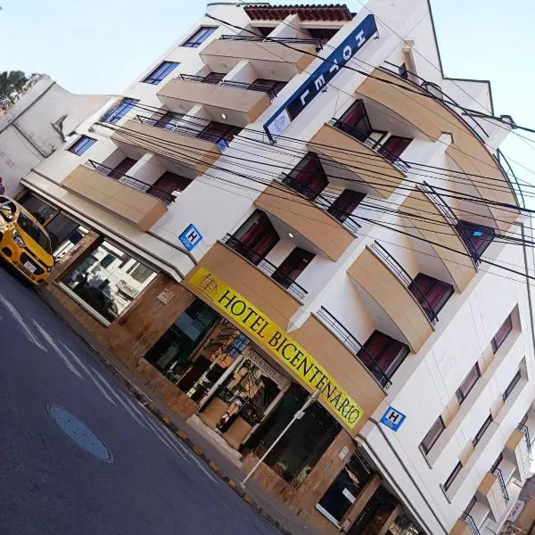 Hotel Bicentenario Rionegro，位于San Vicente的酒店
