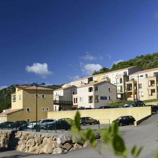 Appartement T2 - PMR à 750 Mètres de la Station Thermale d'Avène (34)，位于阿韦恩的酒店