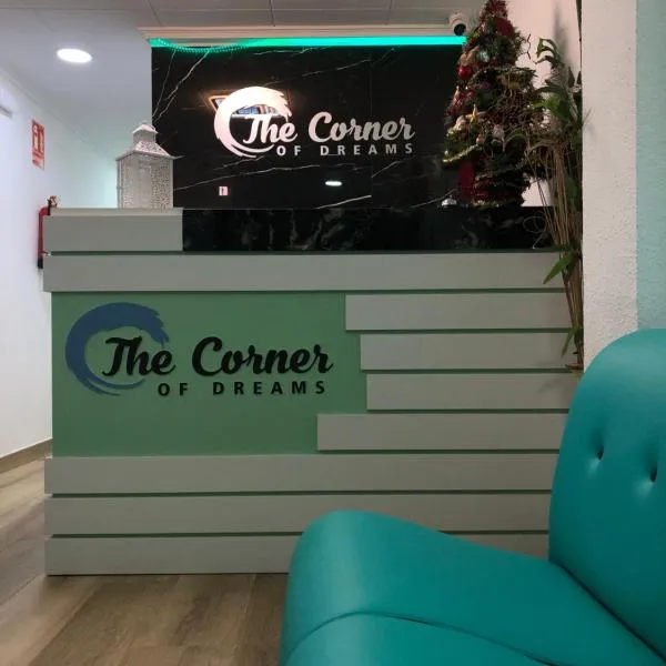 The Corner of Dreams，位于Mareny Barraquetas的酒店