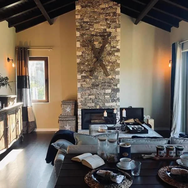 Chalé Mezio，位于Mezio的酒店