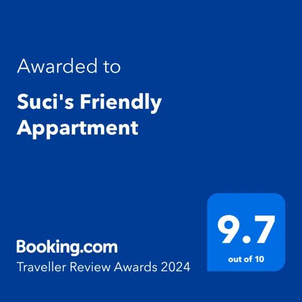 Suci's Friendly Appartment，位于马塔兰的酒店