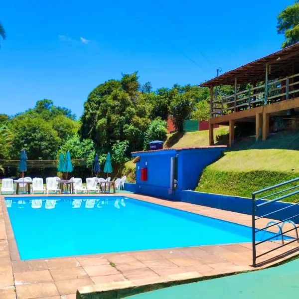 Pousada Recanto do Chalé Ltda，位于马卡科斯的酒店