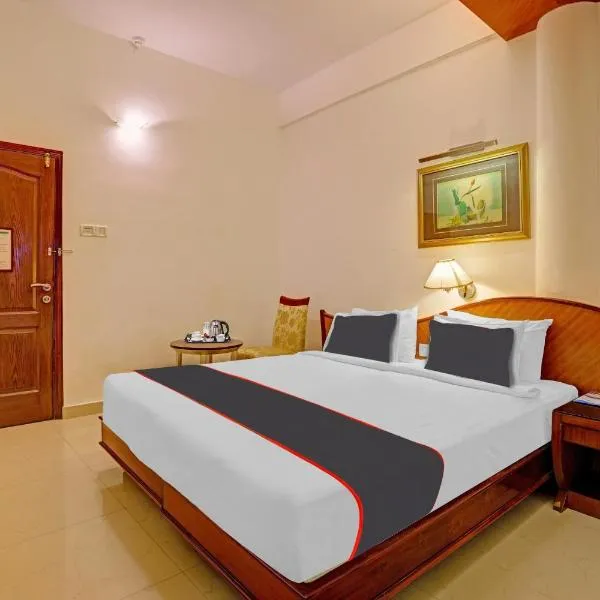 Hotel Indraprastha，位于Pālod的酒店