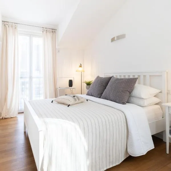 Dream Suite in Como，位于科莫的酒店