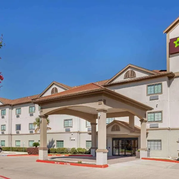 Extended Stay America Suites - Baytown，位于Crosby的酒店