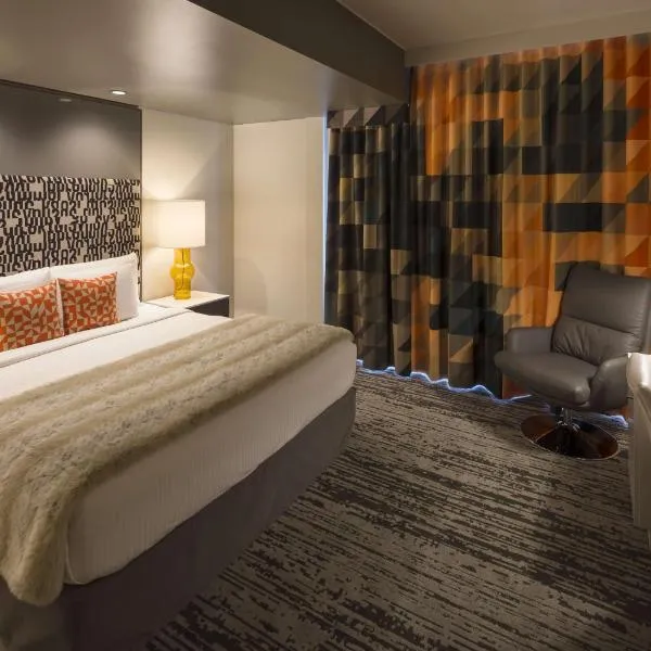 Hotel Eastlund - Best Western Premier Collection，位于波特兰的酒店