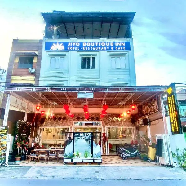 JIYO BOUTIQUE Hotel，位于Lubukpakam的酒店